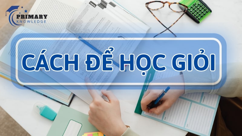 Bật mí 05 cách để học giỏi toàn diện tất cả các môn