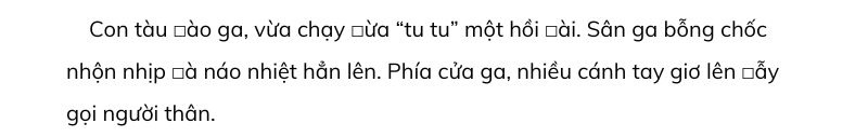 b) Chọn v hoặc d thay cho ô vuông. Bài 7: Mùa hè lấp lánh