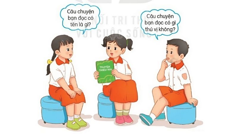 Câu 2: Chia sẻ với bạn về những chi tiết em thích nhất trong bài.