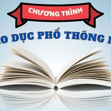 Chương trình giáo dục phổ thông mới môn Tiếng Việt