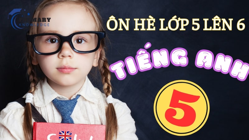 Ôn hè từ lớp 5 lên 6: Chuẩn bị kiến thức cho năm học mới