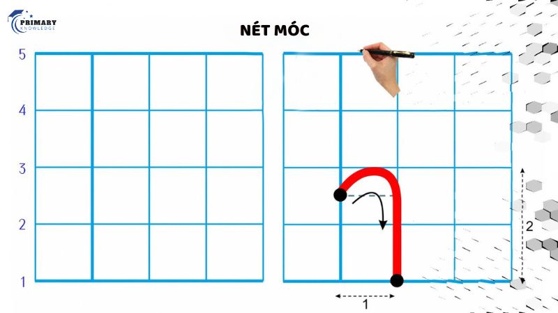 Nét móc