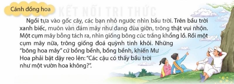 Sáng tạo thêm chi tiết (lời kể, lời tả, hội thoại,...) cho câu chuyện.