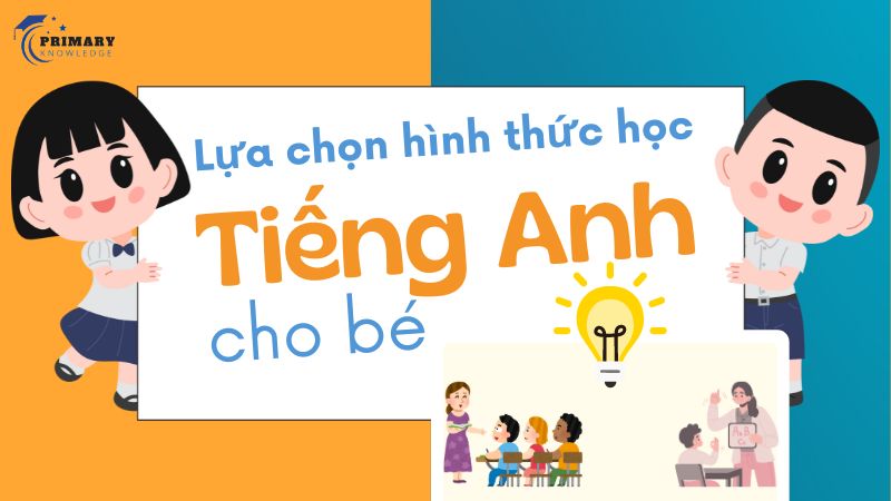 So sánh hai hình thức học tiếng Anh 1 kèm 1 và học theo nhóm