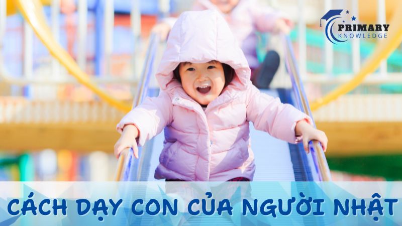 10 cách dạy con của người Nhật nuôi dưỡng trí thông minh