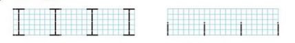 Lesson 2 Task 5: Look and trace (Xem và tập viết)