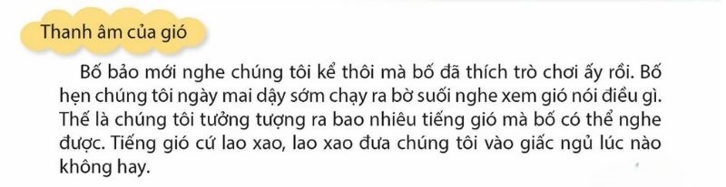 Thay đổi cách kết thúc của câu chuyện.