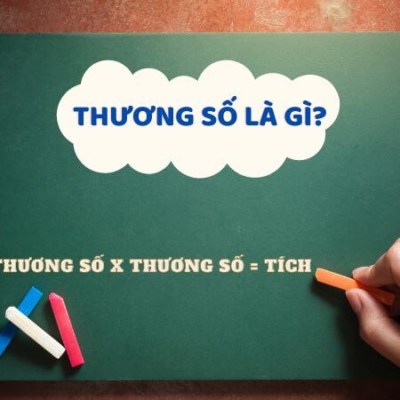 Thừa số là gì? Các dạng bài tập cơ bản về thừa số