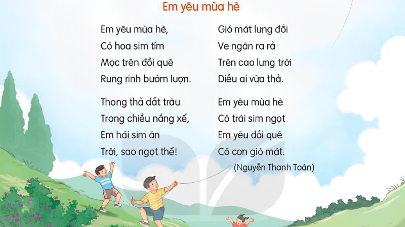 Câu 1: Nghe - viết: