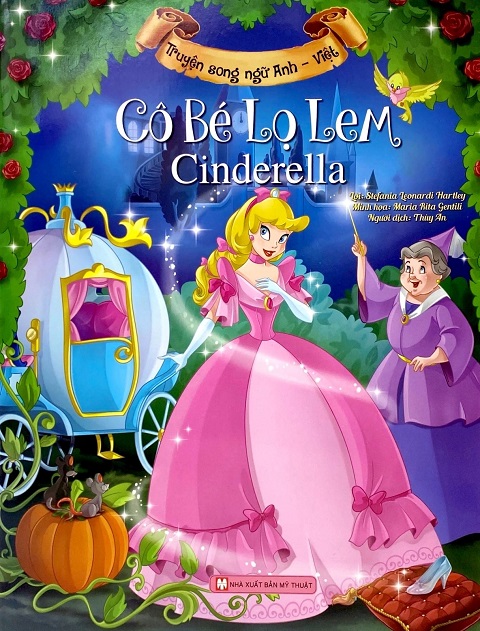 5. Cinderella – Cô bé lọ lem