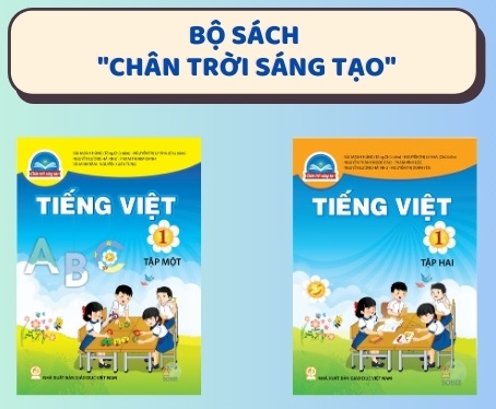 Bộ sách "Chân trời sáng tạo"