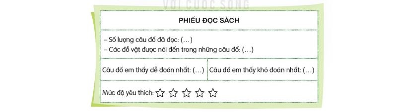 Câu 1 trang 71 sgk Tiếng Việt lớp 3 tập 1