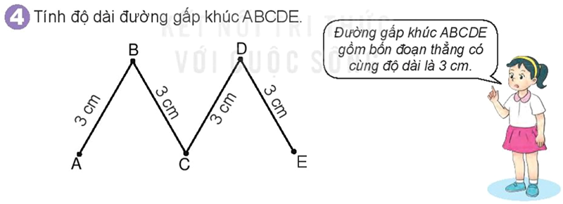 Bài số 13: Giải luyện tập câu 4 trang 27 SGK Toán 3 tập 1