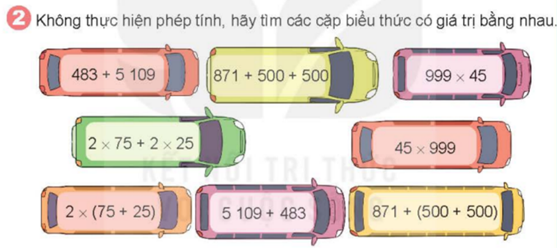 Bài số 2: Giải luyện tập câu 2 trang 9 SGK Toán 5 tập 1