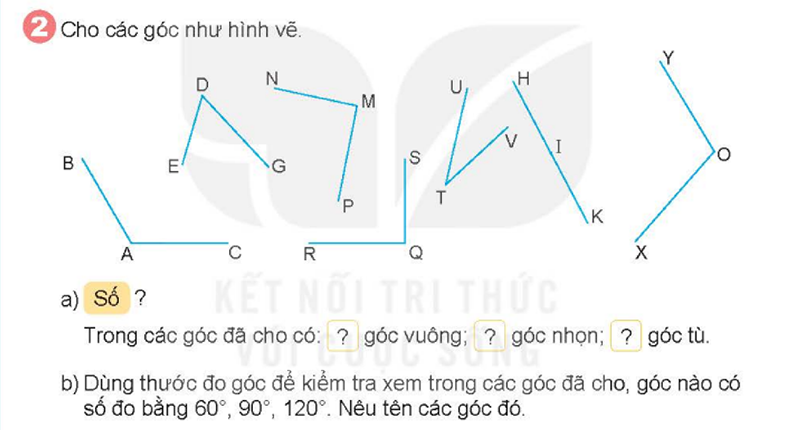 Bài số 2: Giải luyện tập câu 2 trang 26 SGK Toán 5 tập 1