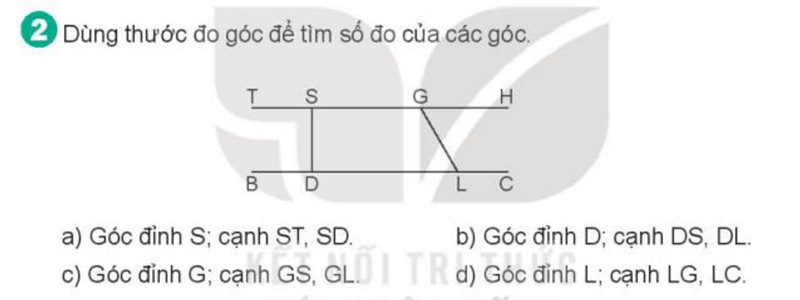 Bài số 2: Giải luyện tập câu 2 trang 31 SGK Toán 4 tập 1