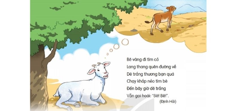 Câu 2: Đọc Bài 17: Gọi bạn 2