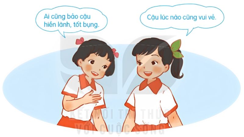 Câu 2: Em muốn học tập những đức tính nào của bạn? Bài 20: Nhím nâu kết bạn