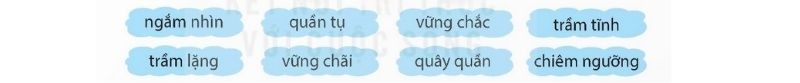 Câu 2 trang 61 sgk Tiếng Việt lớp 5 Tập 1