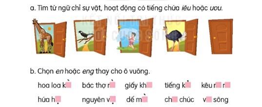 Câu 2 trang 85 sgk Tiếng Việt lớp 3 tập 1