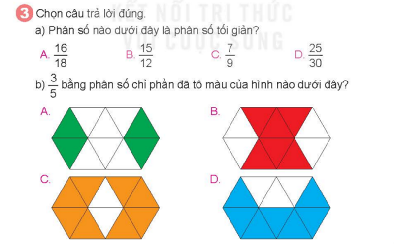 Bài số 3: Giải luyện tập câu 3 trang 11 SGK Toán 5 tập 1