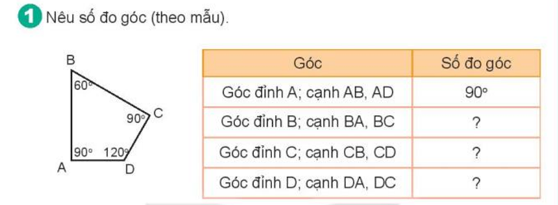 Bài số 3: Giải luyện tập câu 1 trang 25 SGK Toán 4 tập 1