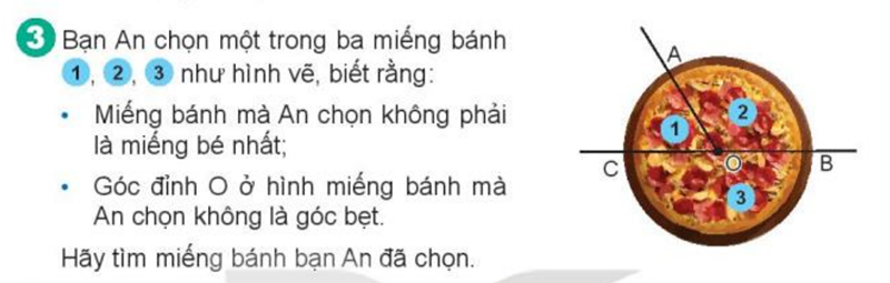 Bài số 3: Giải hoạt động câu 3 trang 27 SGK Toán 4 tập 1