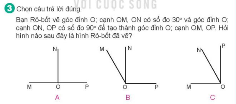 Bài số 3: Giải luyện tập câu 3 trang 31 SGK Toán 4 tập 1