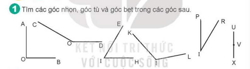 Bài số 4: Giải luyện tập câu 1 trang 27 SGK Toán 4 tập 1