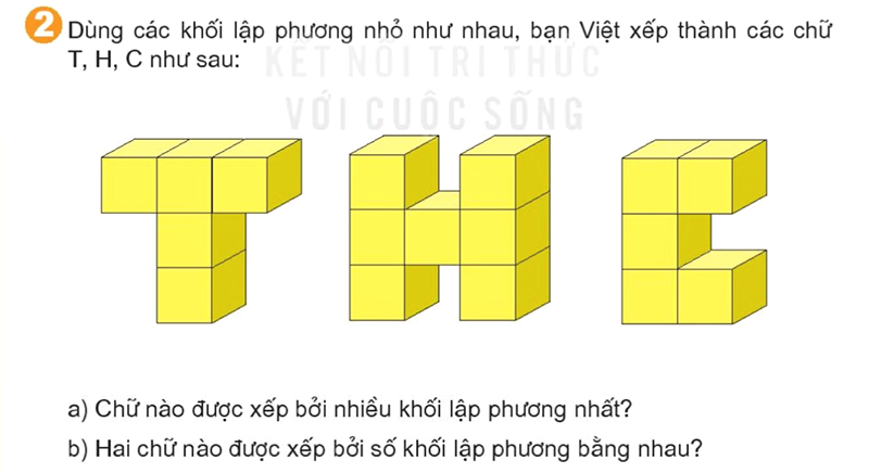 Bài số 5: Giải luyện tập câu 2 trang 94 SGK Toán 1 tập 1