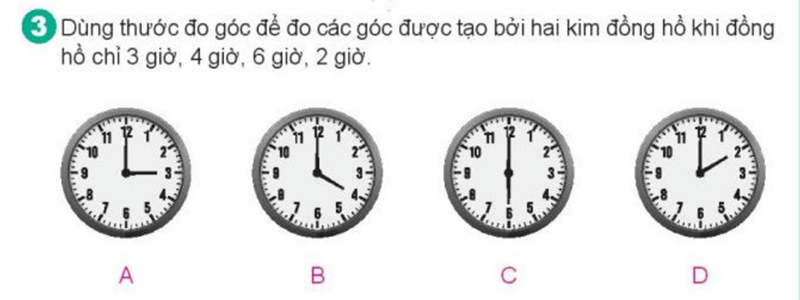 Bài số 5: Giải luyện tập câu 3 trang 25 SGK Toán 4 tập 1