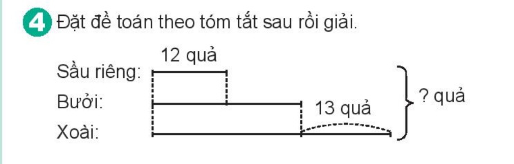 Bài số 6: Giải luyện tập câu 4 trang 20 SGK Toán 4 tập 1