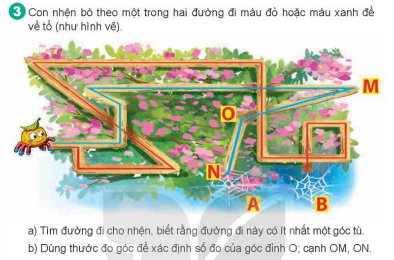 Bài số 6: Giải luyện tập câu 3 trang 28 SGK Toán 4 tập 1