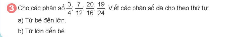 Bài số 8: Giải luyện tập câu 3 trang 12 SGK Toán 5 tập 1