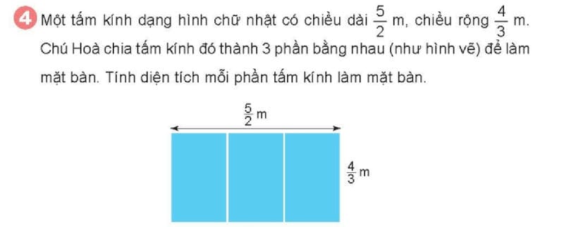 Bài số 8: Giải luyện tập câu 4 trang 18 SGK Toán 5 tập 1