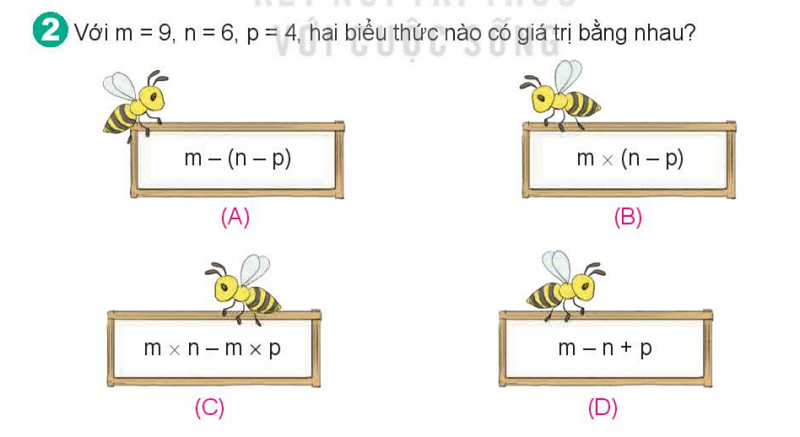 Bài số 9: Giải luyện tập câu 2 trang 17 SGK Toán 4 tập 1