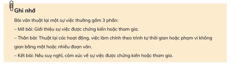 Ghi nhớ 2 bài 9 bầu trời trong quả trứng