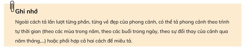 Ghi nhớ Bài 10 trước cổng trời