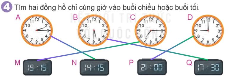 giải Bài số 9: Giải luyện tập câu 4 trang 23 SGK Toán 3 tập 1