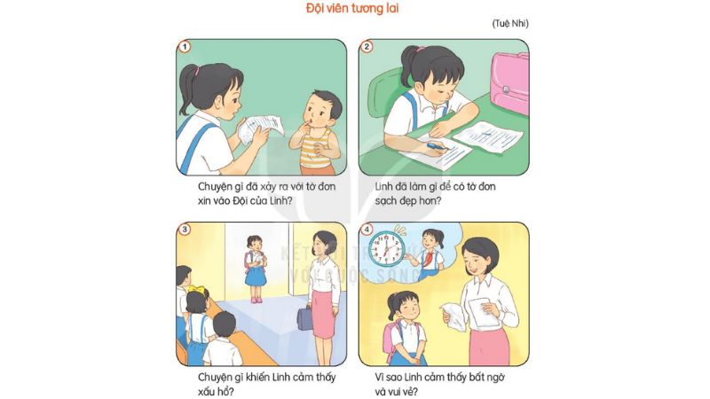 Nghe kể chuyện bài 11: lời giải toán đặc biệt