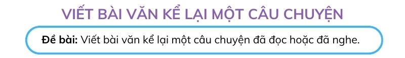 Viết Bài 15 chân trời cuối phố