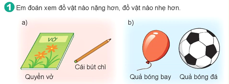 Bài số 1: Giải hoạt động câu 1 trang 67 SGK Toán 2 tập 1