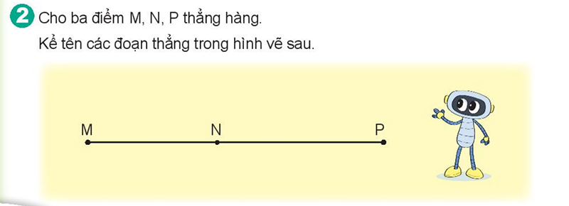 Bài số 2: Giải luyện tập câu 2 trang 110 SGK Toán 2 tập 1