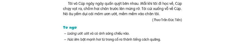 Câu 2: Đọc Bài 24: Bạn nhỏ trong nhà 2