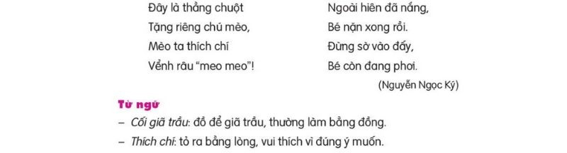 Câu 2: Đọc Bài 24: Nặn đồ chơi 2