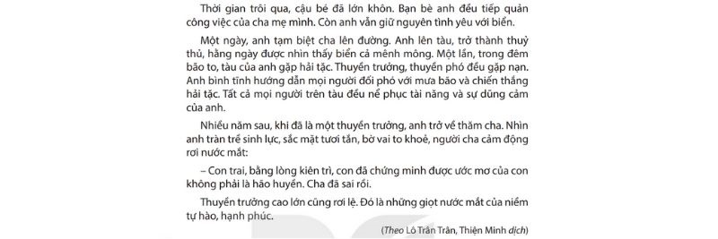 Câu 2: Đọc Bài 26: Con trai người làm vườn 2