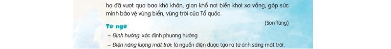 Câu 2: Đọc Bài 30: Những ngọn hải đăng 2