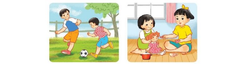 Câu 2 trang 105 Tiếng Việt 3 Tập 1 Kết nối tri thức Nói và nghe