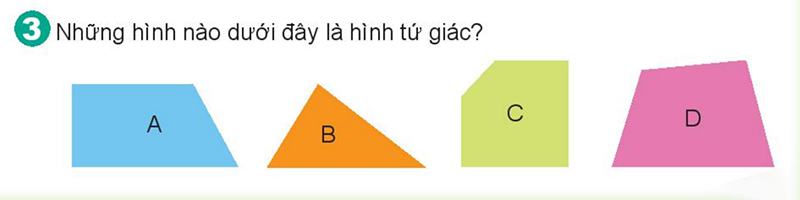 Bài số 3: Giải luyện tập câu 3 trang 129 SGK Toán 2 tập 1