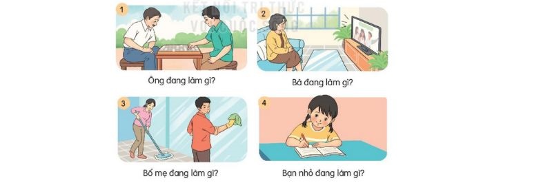 Câu 3 trang 128 Tiếng Việt 2 tập 1 Kết nối tri thức